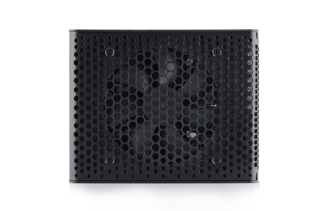 EAN 5901885244082 - Modecom Volcano Gold unidad de fuente de alimentación 750 W 20+4 pin ATX ATX Negro imagen 3