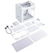EAN 4712883217722 - BitFenix BFC-PM2-300-WWGSW-RP carcasa de ordenador Midi Tower Blanco imagen 6