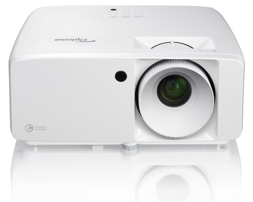 EAN 5055387669628 - Optoma ZH521 Proyector de alcance estándar 5500 lúmenes ANSI DLP 1080p (1920x1080) 3D Blanco imagen 3