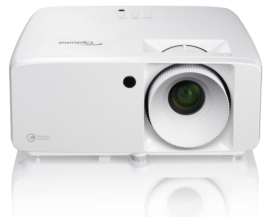 Proyector  Optoma Hz151x  De Alcance Estándar 5000 Lúmenes Ansi Dlp 1080p (1920x1080) 3d Blanco