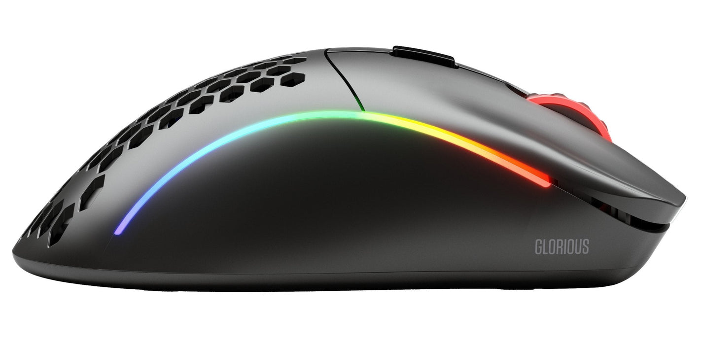 Raton Glorious Pc Gaming Race Glo-Ms-Dw-Mb Ratón Mano Derecha Rf Inalámbrico 19000 Dpi