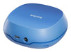 EAN 0619659218430 - SanDisk Creator Desk Drive 8 TB USB Tipo C 3.2 Gen 2 (3.1 Gen 2) Azul imagen 3