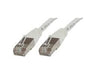 EAN 5711783235521 - Microconnect B-FTP515W cable de red Blanco 15 m Cat5e F/UTP (FTP) imagen 1