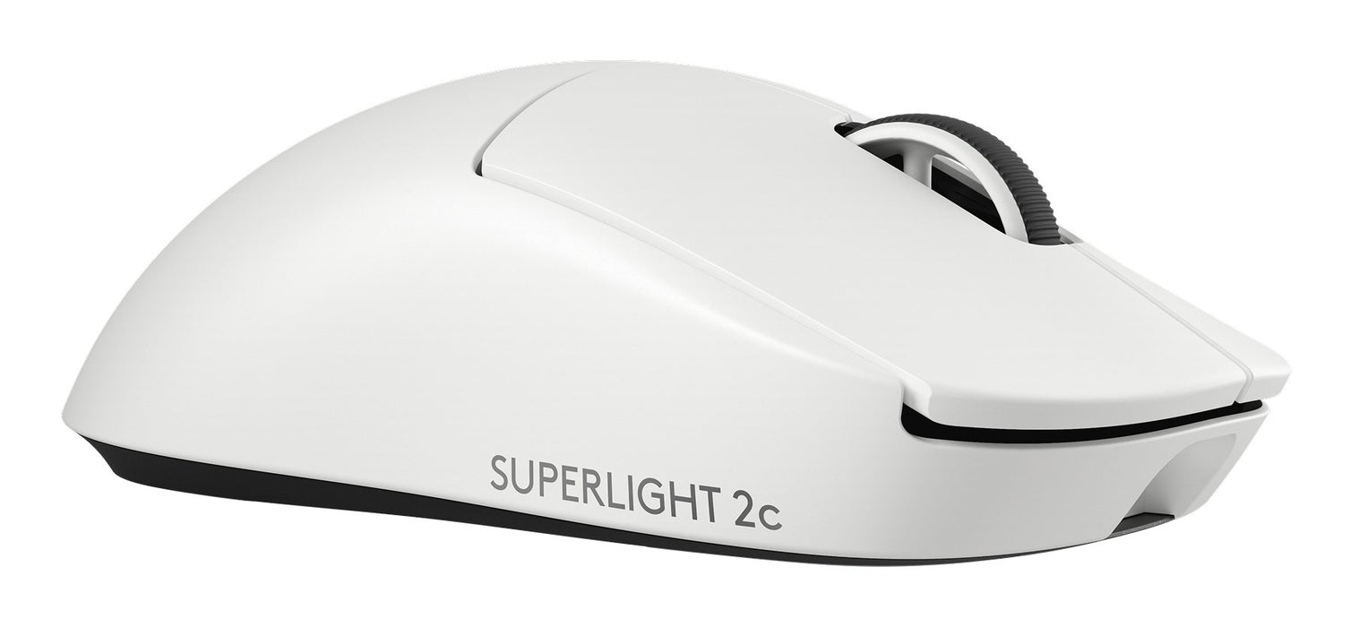 EAN 5099206130111 - Logitech G PRO X SUPERLIGHT 2c ratón Juego Ambidextro RF inalámbrico 44000 DPI imagen 10