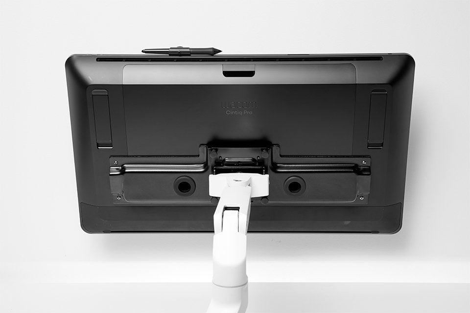 EAN 4949268792196 - Wacom ACK62804K soporte para monitor 81,3 cm (32") Escritorio Negro imagen 6