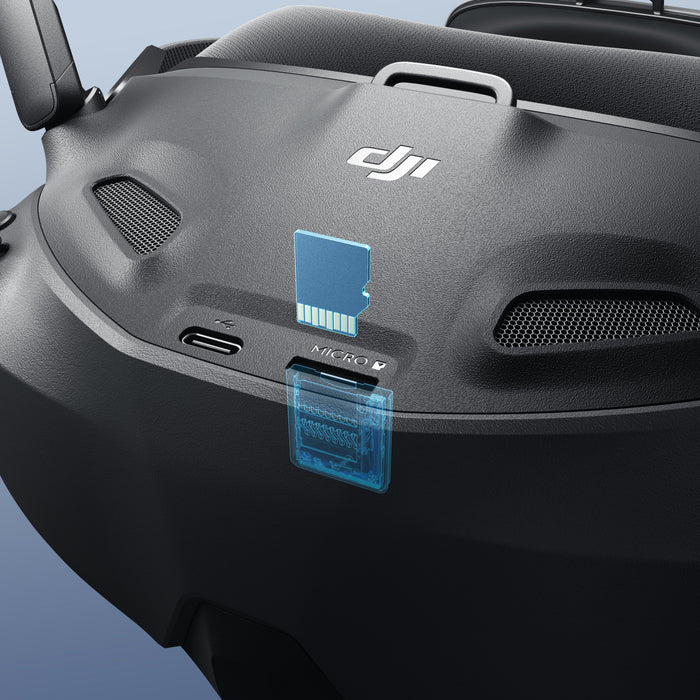 Dji Goggles N3