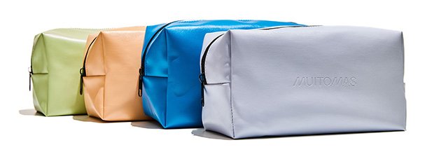 Muitomas Beauty Case Peach Fuzz