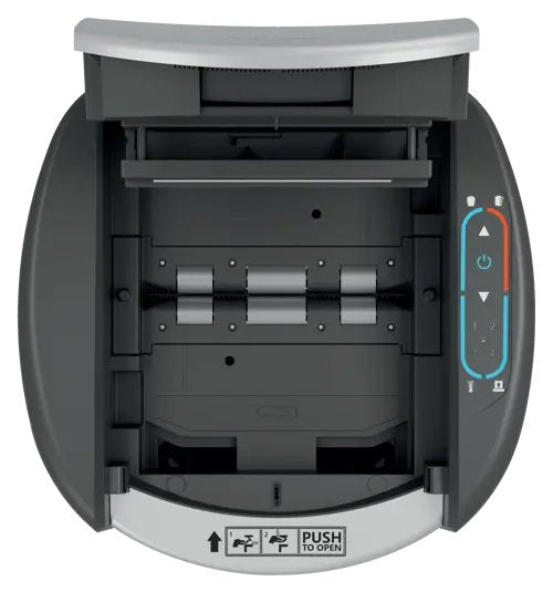 Trituradora Rexel Shredmax Autofeed+ 300m, P5, 300 Hojas, Cubo De 25 L