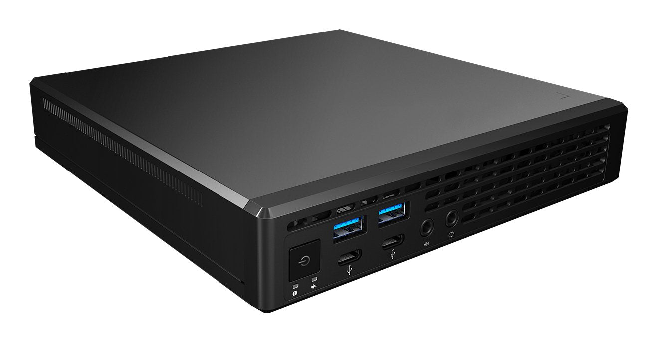 Asrock Jupiter X300 - Mini Pc Barebone, Amd Socket Am4, Ddr4 Hasta 64 Gb, Hdd Y Ssd De 2,5 Pulgadas, Hdmi, Usb-C, Color Negro