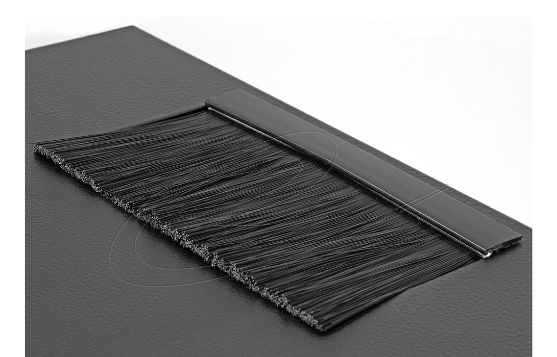 EAN 4043619434220 - DeLOCK 43422 armario rack 6U Estante montado en suelo/pared/independiente Negro imagen 4