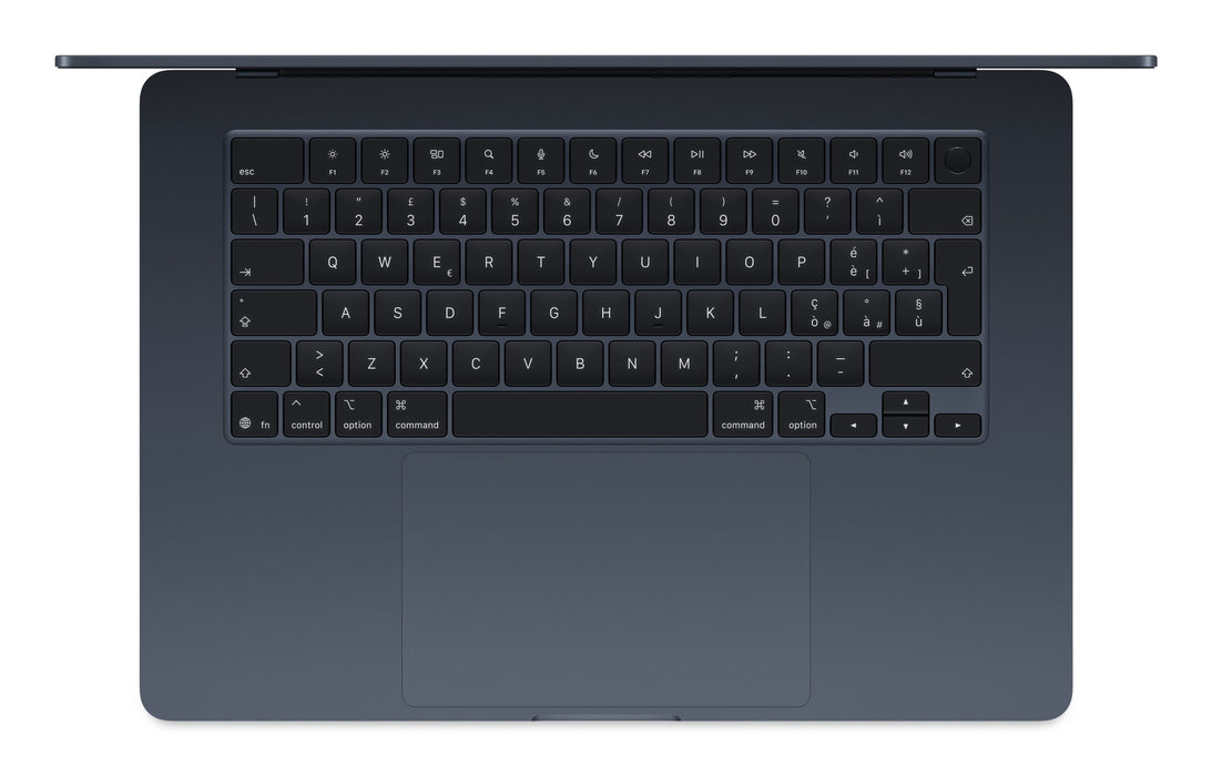 Apple Macbook Air 2025 15" M4 10c/10g 24/512gb Midnight Mc6l4t/A
