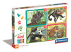 EAN 8005125215324 - Clementoni 21532 puzzle imagen 1