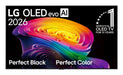 EAN 8806096732083 - LG OLED evo AI OLED42C61LA Televisor 106,7 cm (42") 4K Ultra HD Smart TV Wifi Negro imagen 2