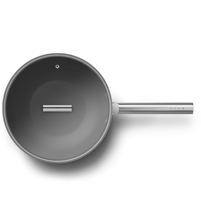 EAN 8017709296544 - Smeg CKFW3001RDM cacerola Sartén para wok/sofrito Alrededor imagen 10