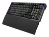 EAN 4711636009126 - ASUS ROG Azoth 96 HE teclado Juego USB + RF Wireless + Bluetooth QWERTZ Negro imagen 2