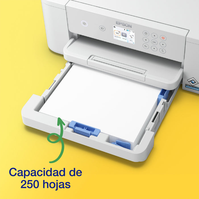 EAN 8715946703800 - Epson WorkForce Pro WF-C4310DW impresora de inyección de tinta Color 4800 x 2400 DPI A4 Wifi imagen 5