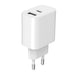 EAN 8716309129558 - Gembird TA-UC-2AC12-01 cargador de dispositivo móvil Smartphone, Reloj inteligente, Tableta Blanco Corrie imagen 5