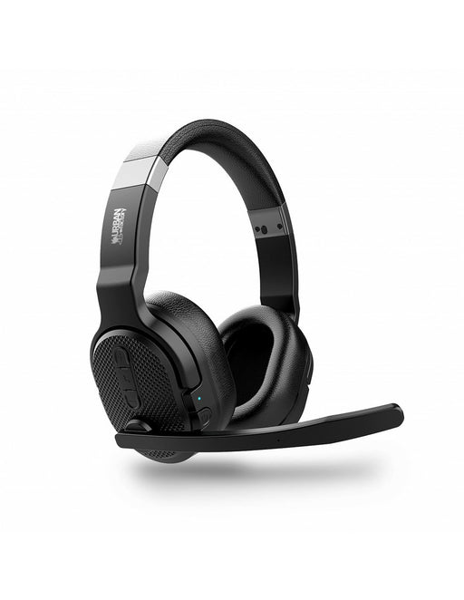 EAN 3760170883045 - Urban Factory MOVEE COMFORT Auriculares Inalámbrico Diadema Juego USB Tipo C Bluetooth Negro imagen 1