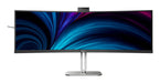 EAN 8712581802578 - Philips 5000 series 49B2U5900CH/00 pantalla para PC 124 cm (48.8") 5120 x 1440 Pixeles Dual QHD LCD Negro imagen 9