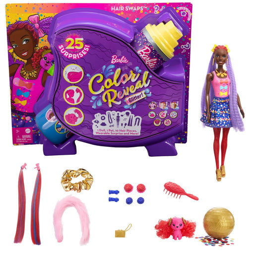 EAN 0887961988260 - Barbie HBG40 muñeca imagen 1