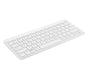 EAN 0196548516735 - HP 350 WHT Compact Multi-Device Keyboard teclado Hogar Blanco imagen 2