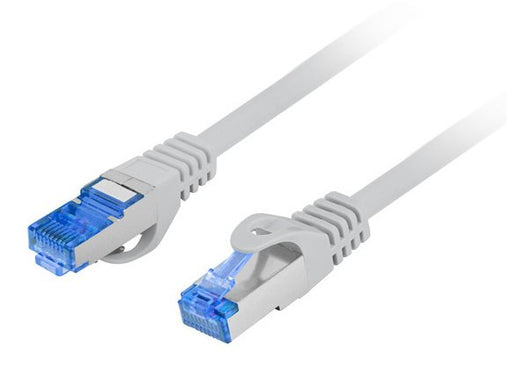 EAN 5901969424959 - Lanberg PCF6A-10CC cable de red Gris 3 m Cat6a S/FTP (S-STP) imagen 1