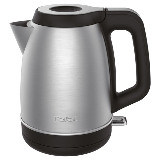 EAN 3045386377220 - Tefal KI280D tetera eléctrica 1,7 L 2400 W Negro, Acero inoxidable imagen 2