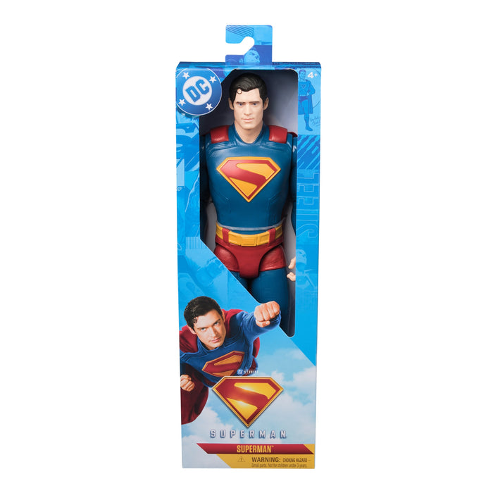 EAN 681147076174 - DC Comics SUP FGR 12in Superman GML imagen 7