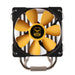 EAN 0814256002486 - Thermalright BLACK EAGLE Procesador Refrigerador de aire 12 cm Negro 1 pieza(s) imagen 4