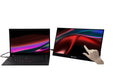 EAN 0023942495925 - Verbatim 49592 pantalla para PC 39,6 cm (15.6") 1920 x 1080 Pixeles Full HD LCD Pantalla táctil Negro imagen 4