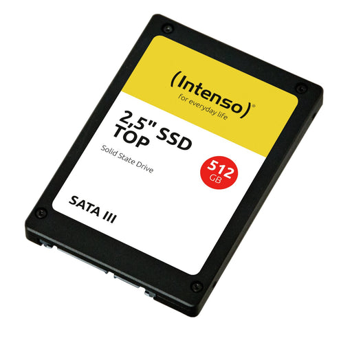EAN 4034303017546 - Intenso Top 512 GB 2.5" Serial ATA III MLC imagen 1