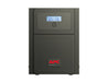 EAN 0731304346548 - APC Easy UPS SMV sistema de alimentación ininterrumpida (UPS) Línea interactiva 2 kVA 1400 W 6 salidas AC imagen 2