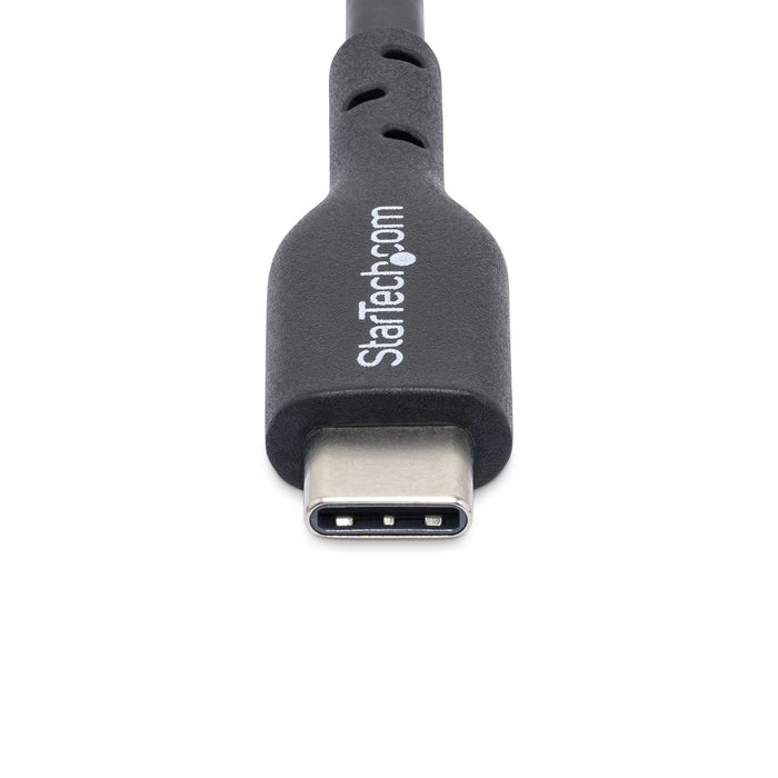 EAN 0065030912433 - StarTech.com USB2CC1MNC2PK cable USB USB 2.0 USB C 0,48 Gbit/s Negro imagen 4
