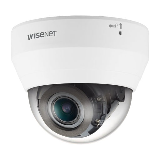 EAN 8801089202284 - Hanwha QND-7082R cámara de vigilancia Almohadilla Cámara de seguridad IP Interior 2560 x 1440 Pixeles Tec imagen 2