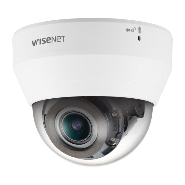 EAN 8801089202284 - Hanwha QND-7082R cámara de vigilancia Almohadilla Cámara de seguridad IP Interior 2560 x 1440 Pixeles Tec imagen 2