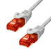 EAN 5714590022391 - ProXtend 6UTP-07G cable de red Gris 7 m Cat6 U/UTP (UTP) imagen 1