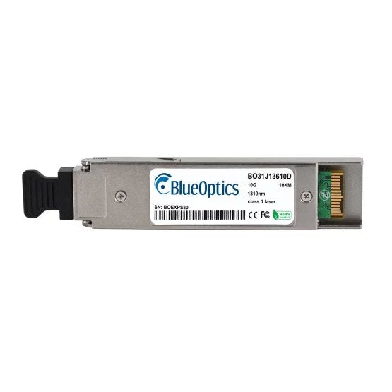 Blueoptics Finisar Ftlx1413m3btl Blueoptics Bo31j13610d Xfp Transceiver, 10gbase-Lr, Singlemode Fiber, 1310nm, 10km