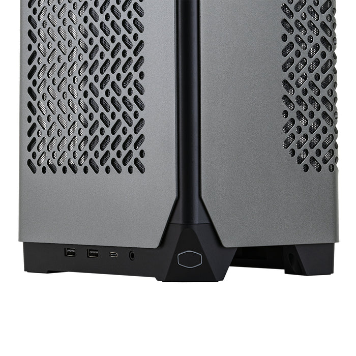 EAN 4719512143582 - Cooler Master NCORE 100 MAX Small Form Factor (SFF) Gris 850 W imagen 9