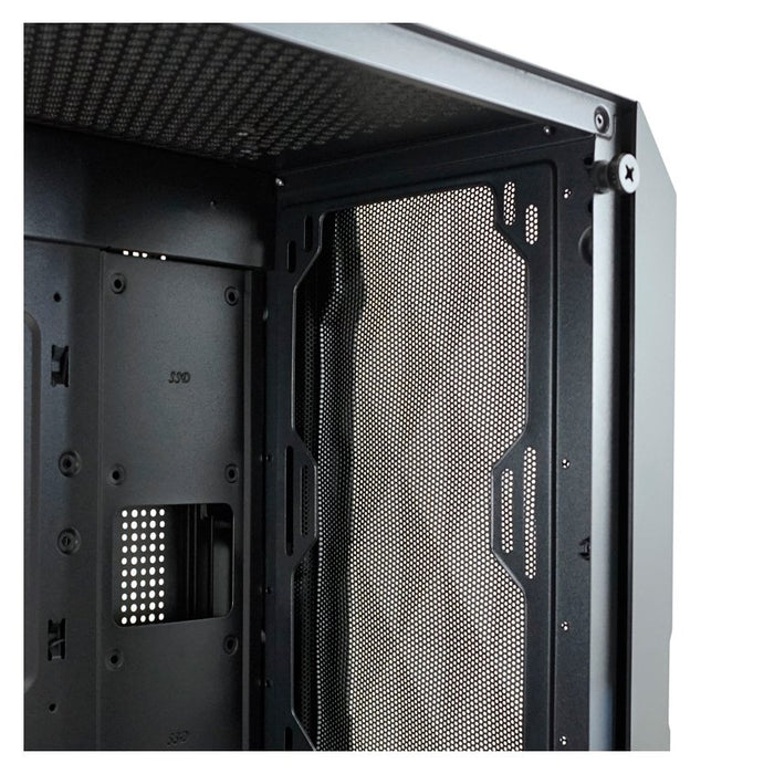 EAN 4260070129889 - LC-Power Gaming 712MB Micro Torre Negro imagen 14