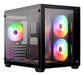 EAN 4711099474134 - Aerocool Dryft Mini Mini Tower Negro imagen 1