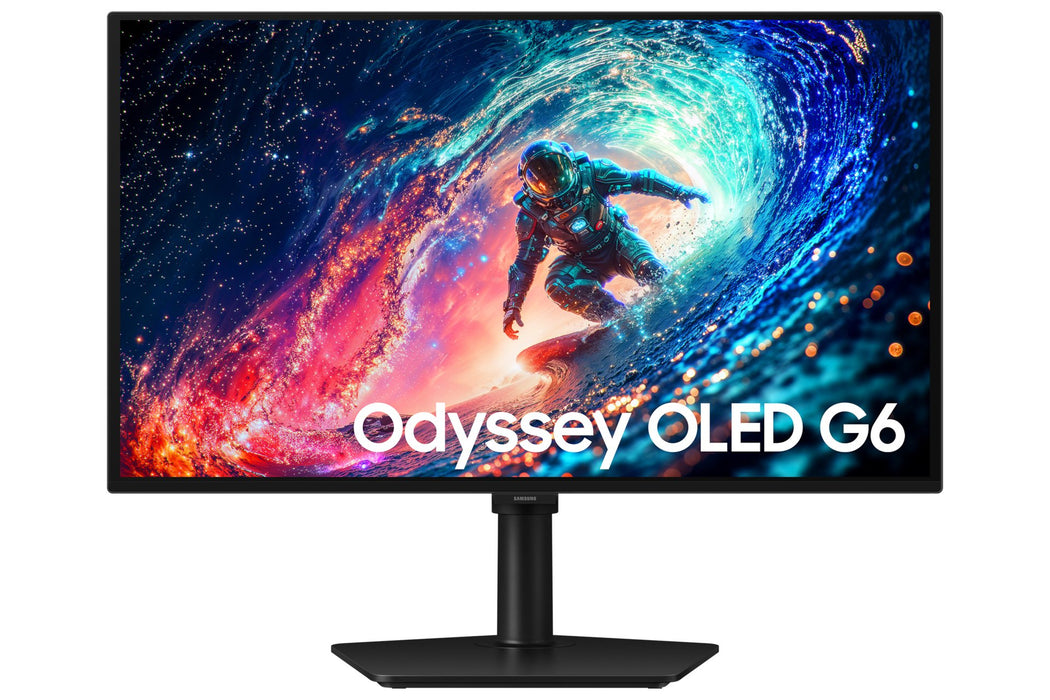 EAN 8806097910381 - Samsung G61SH pantalla para PC 68,6 cm (27") 2560 x 1440 Pixeles Quad HD OLED Negro imagen 17