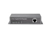 EAN 4015867174937 - LevelOne POR-0122 ampliador de red Repetidor de red Negro imagen 3