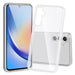 EAN 4250686413427 - nevox 2342 funda para teléfono móvil 16,8 cm (6.6") Carcasa rígida Transparente imagen 1