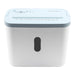 EAN 4030152953653 - Genie 440 X Blue triturador de papel Corte cruzado 72 dB Azul, Blanco imagen 3