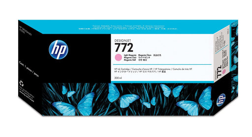 EAN 0884962639016 - HP 772 300-ml Light Magenta DesignJet Ink Cartridge cabeza de impresora Inyección de tinta térmica imagen 1