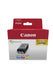 EAN 8714574679303 - Canon 2934B015 cartucho de tinta 3 pieza(s) Original Cian, Magenta, Amarillo imagen 1