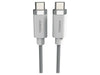 EAN 5056304310449 - Duracell USB7030W cable USB Blanco imagen 2