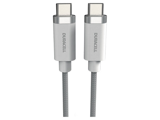 EAN 5056304310449 - Duracell USB7030W cable USB Blanco imagen 2