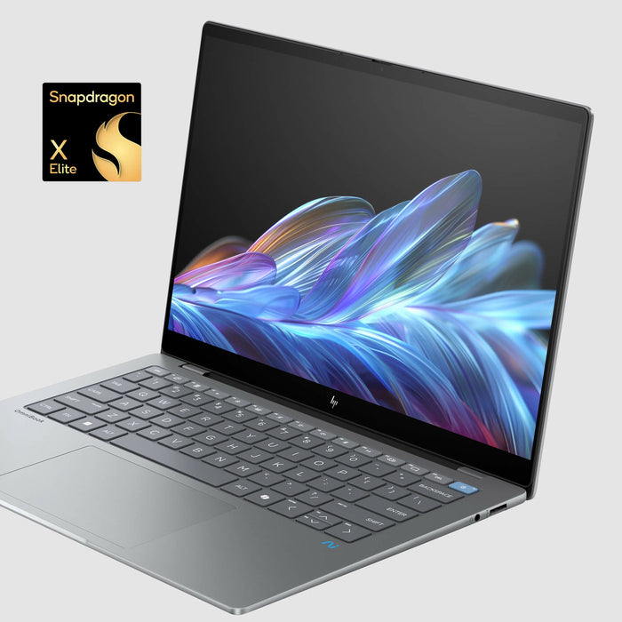 EAN 0198701252214 - HP OmniBook X 14-fe0008ns Copilot+ PC Qualcomm Snapdragon X1E-78-100 Portátil 35,6 cm (14") Pantalla táct imagen 20
