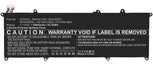 EAN 5704174873488 - CoreParts MBXHP-BA0294 refacción para laptop Batería imagen 1